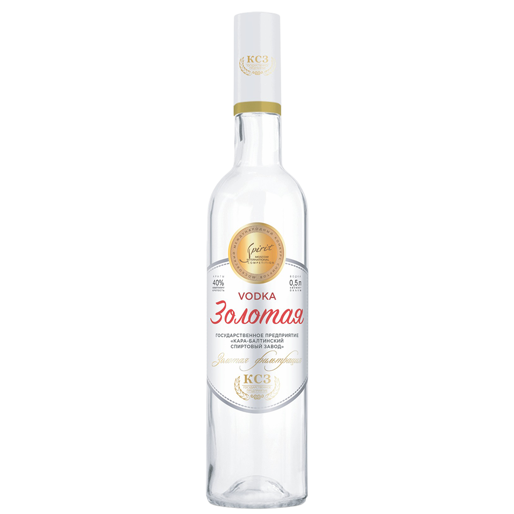 Золотая